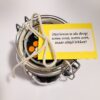 Gerecyclede Snoeppot - Het leven is als drop