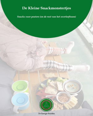 Sneak peek 1 E-book 'De Kleine Snackmonstertjes'